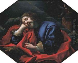 Jacob's Dream by Carlo Dolci