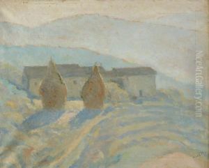 Paesaggio by Alfredo Muller