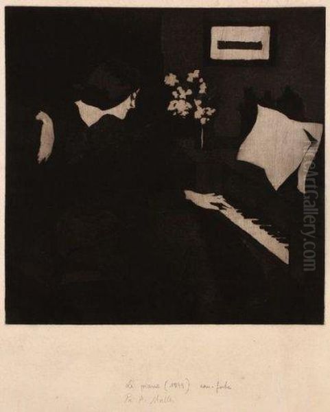 Le Piano - view 1