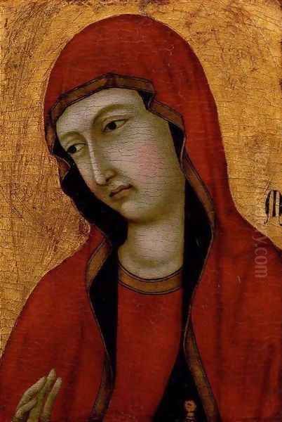 St Mary Magdalen c. 1320 - view 1