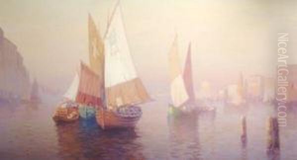 Red Sails In The Sunset - view 1