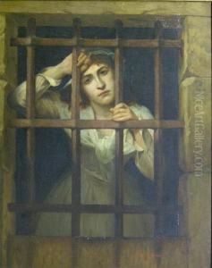 Charlotte Corday In Prison