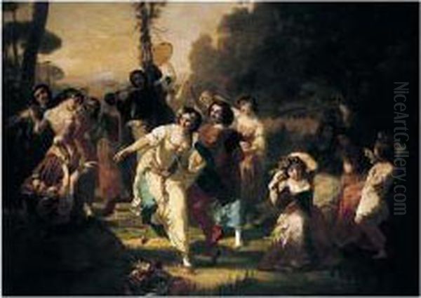 La Ronde Du Mai - view 1