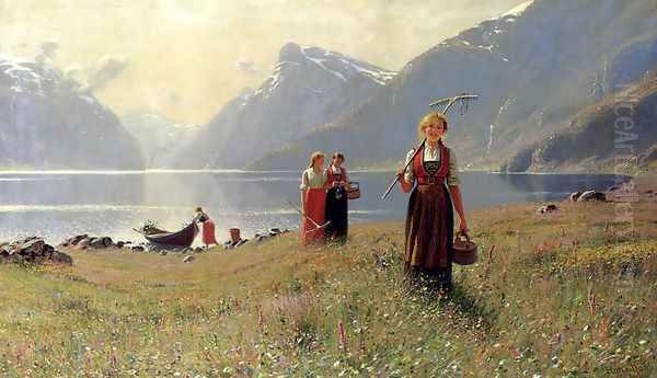 A Summer's Day - view 1