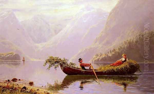 The Fjord - view 1