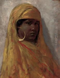 A Moorish Girl