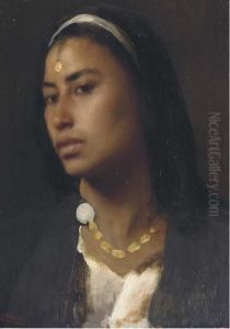 An Exotic Beauty