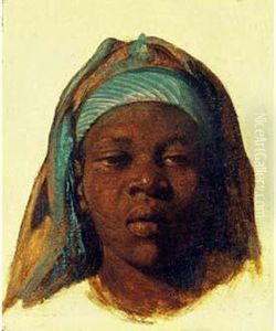 Jeune Orientale Du Caire