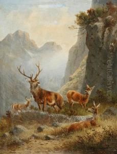 Monarch Of The Glen