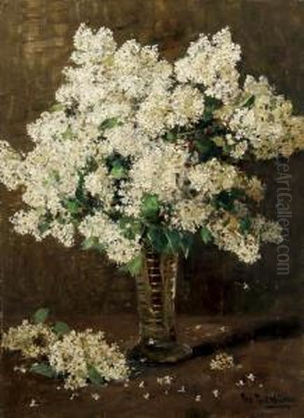 Still Life With Lilacs - view 1