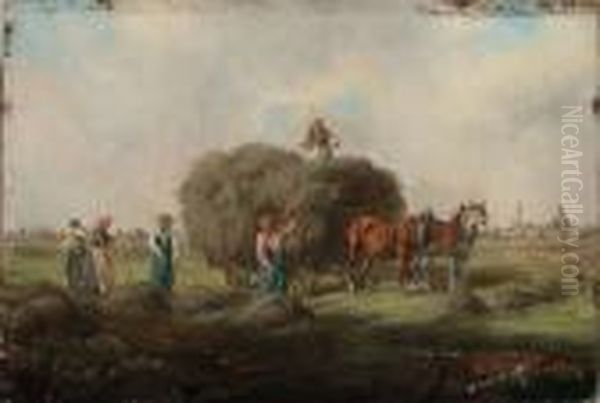 Hobargning - view 1