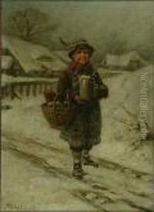 A Full Stein by Albert Muller-Lingke