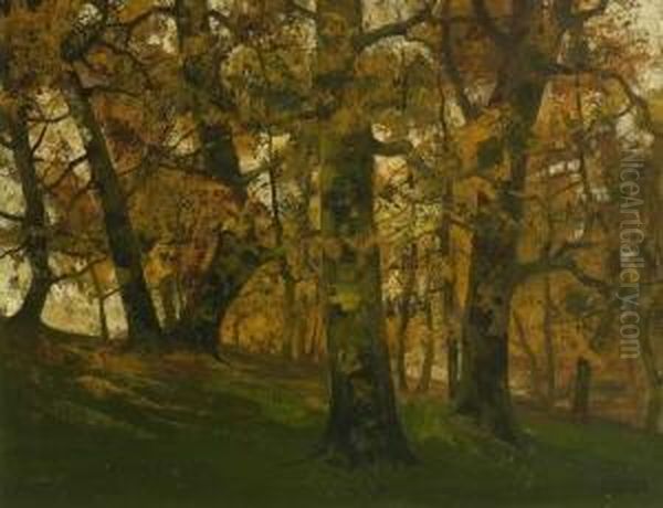 "herbstgold". - view 1