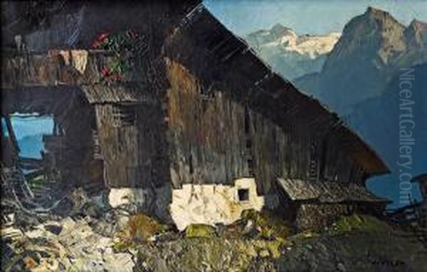 Berghof - view 1