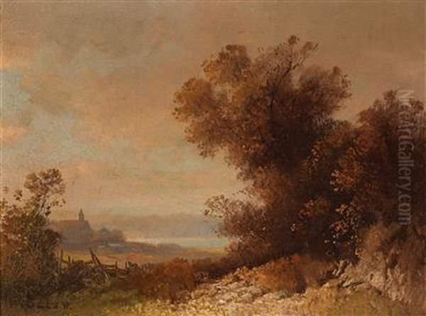 Romantischelandschaft - view 1