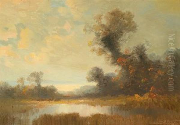 Aulandschaft - view 1