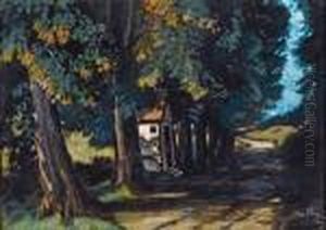 Waldkapelle by Oskar Mulley