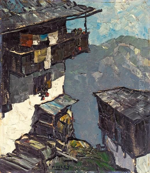 Berghof - view 1