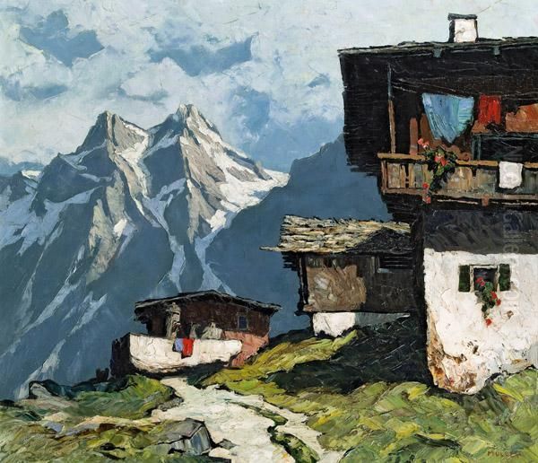 Berghof In Der Sonne - view 1