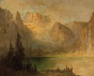 Gebirgssee