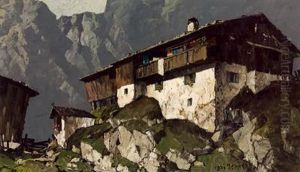 "bergbauernhof "