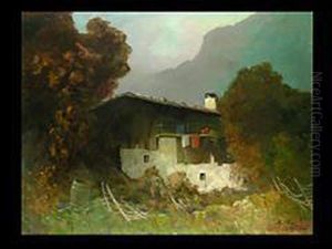 Gebirgshof by Oskar Mulley