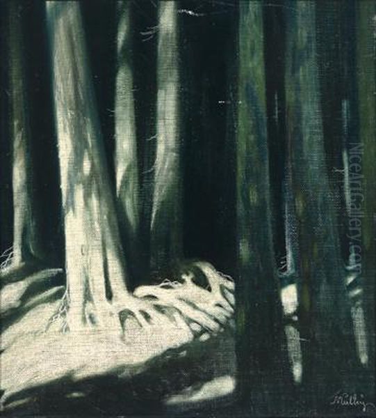 Waldgeheimnis - view 1