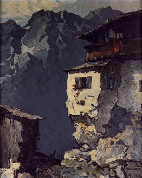 Berghof - view 1