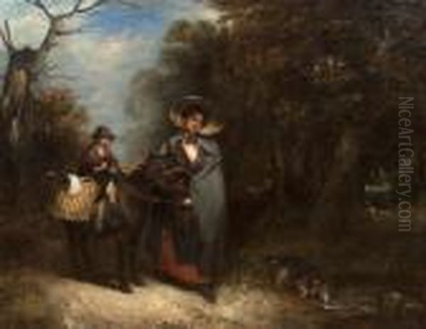 The Roadside Market - view 1