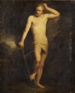 Digging For Gold by William Mulready