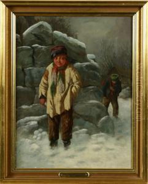 The Unsuspecting Victim - view 1
