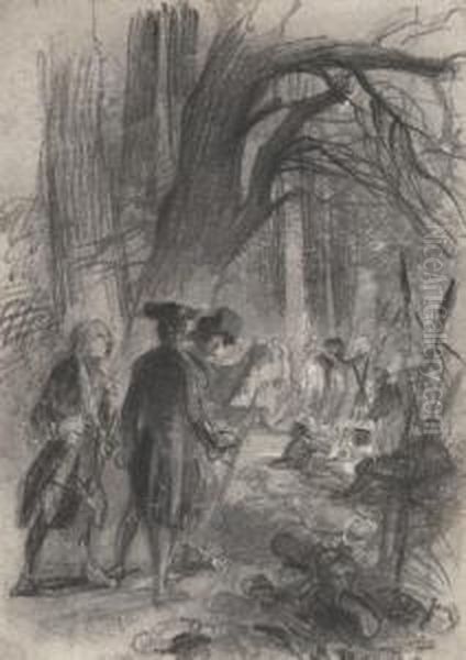 The Ambush - view 1