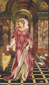 Medea by Evelyn Pickering De Morgan