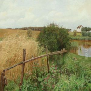 Landscape by Emilie Mundt
