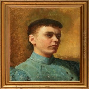 Portrait Of A Woman