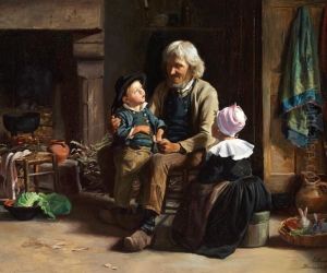Interior Fra Bretagne by Emilie Mundt