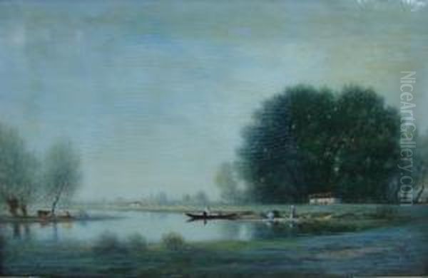 Near Nanterre - view 1