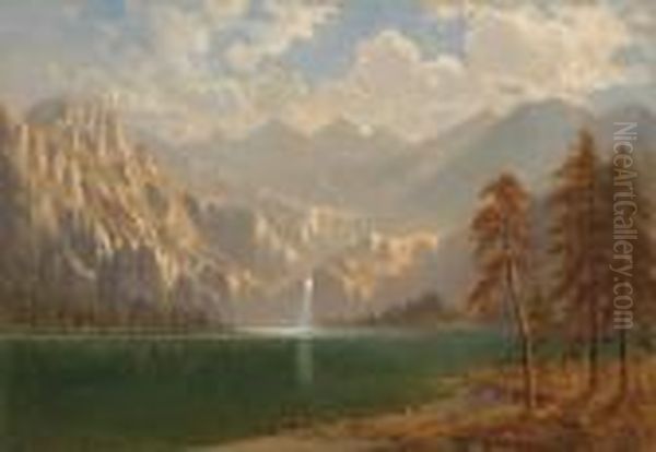 In Yosemite - view 1