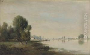 By The River