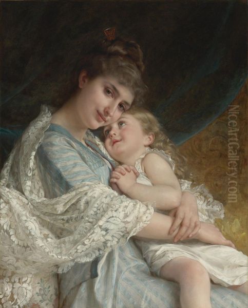 A Tender Embrace - view 1