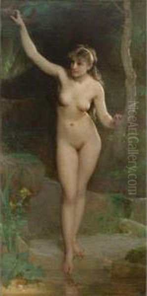 La Baigneuse - view 1