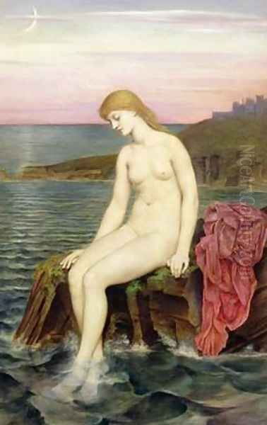 The Little Sea Maid - view 1