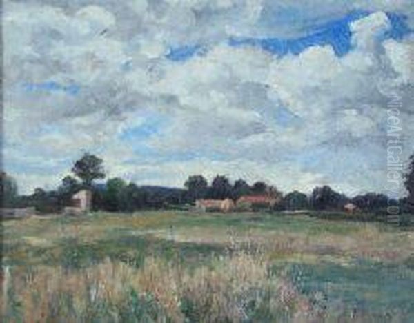A Summer Landscape - view 1