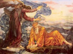 Earthbound by Evelyn Pickering De Morgan