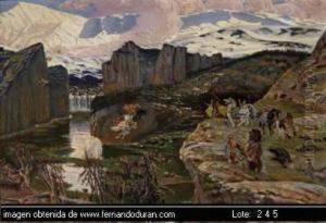 Obra:
" Las Walkirias " C by Antonio Gomez Munoz Degrain