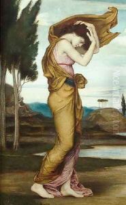Deianira by Evelyn Pickering De Morgan