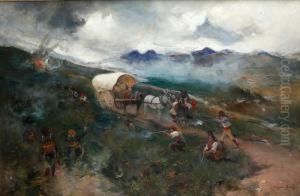 Batalla En Aragon
