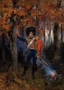 Soldado by Domingo Munoz y Cuesta