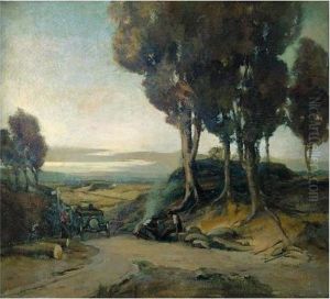 The Broken Car