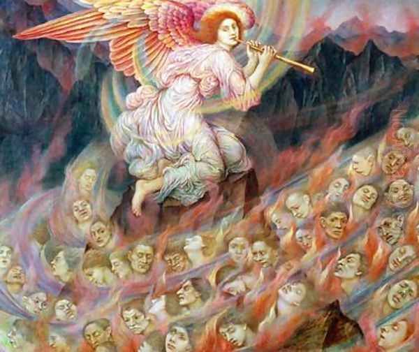 Angel of Death 1897 - view 1